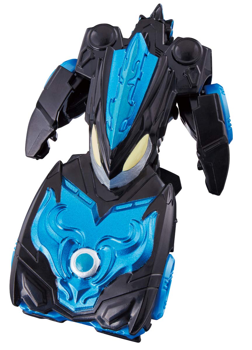 Amazon.co.jp: ウルトラマン アタック変形 ウルトラビークル ブル